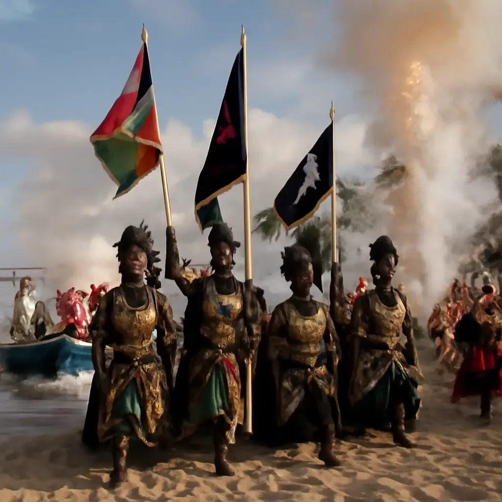 Villajoyosa gids - Moren en Christenen: het grote feest