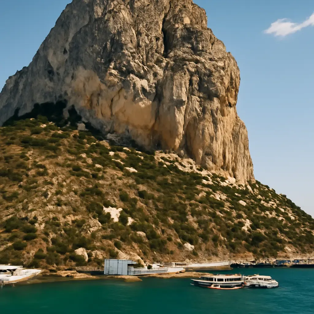 Wandelen costa blanca - Penyal d'Ifac: het icoon van de Costa Blanca