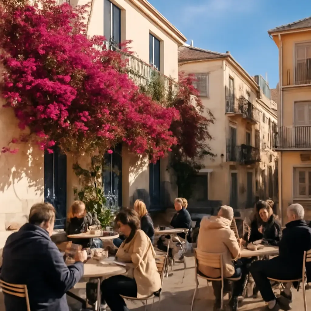 Weer alicante per seizoen - Winter: december, januari en februari