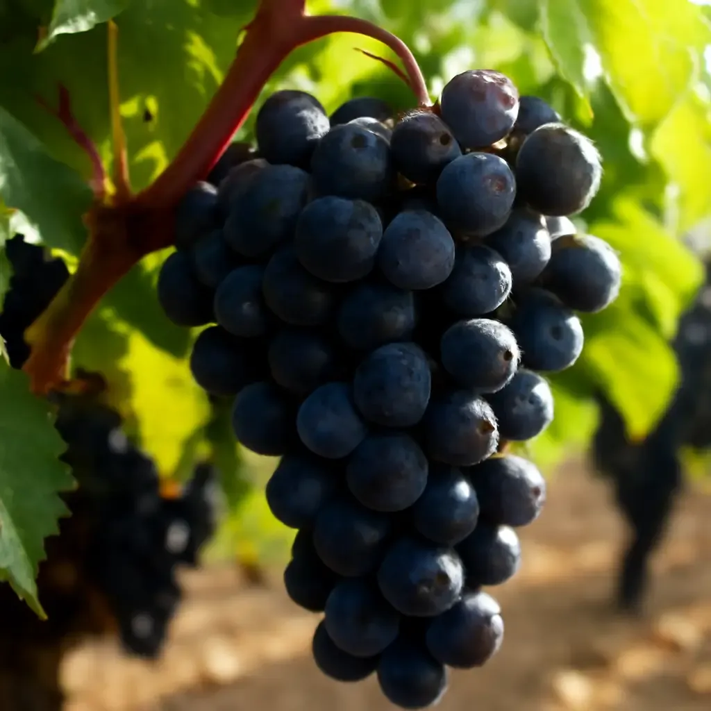 Wijngebieden alicante - De Monastrell-druif: koningin van Alicante